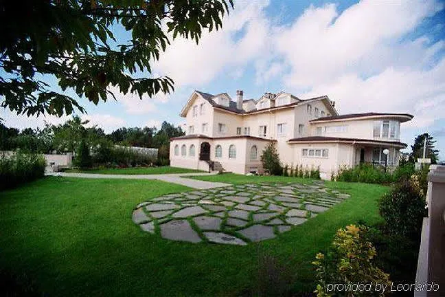 Szálloda Fraga Do Eume 3*