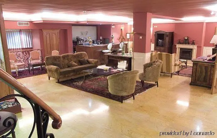 فندق Fraga Do Eume 3*