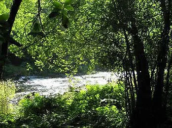 Fraga Do Eume فندق A Capela