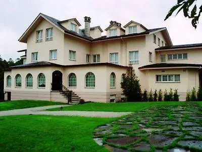 Szálloda Fraga Do Eume 3*