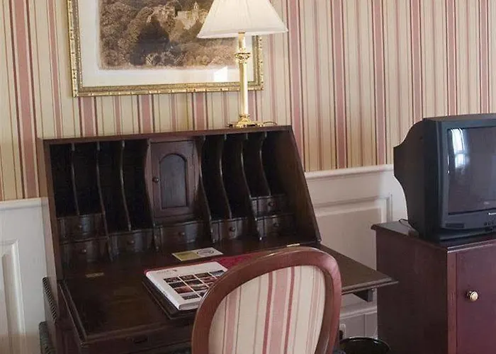 Fraga Do Eume Szálloda 3*